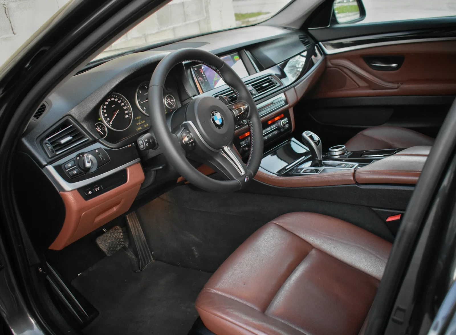 BMW 530 3.0D M5 PACK - изображение 7