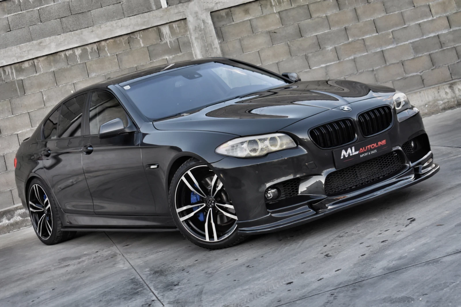 BMW 530 3.0D M5 PACK - изображение 3