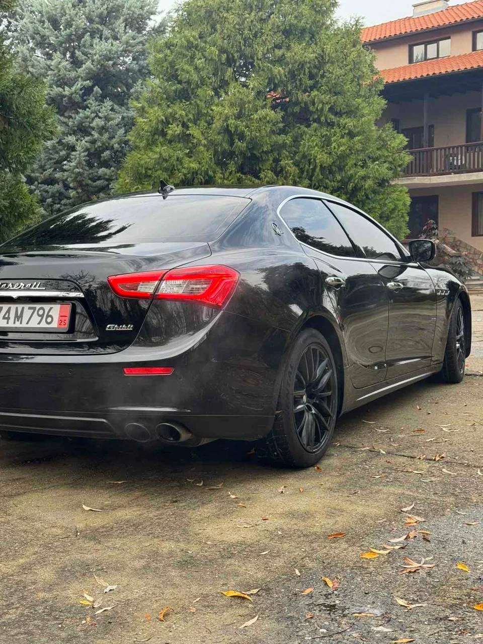 Maserati Ghibli SQ4 | Mobile.bg � ����������� 6