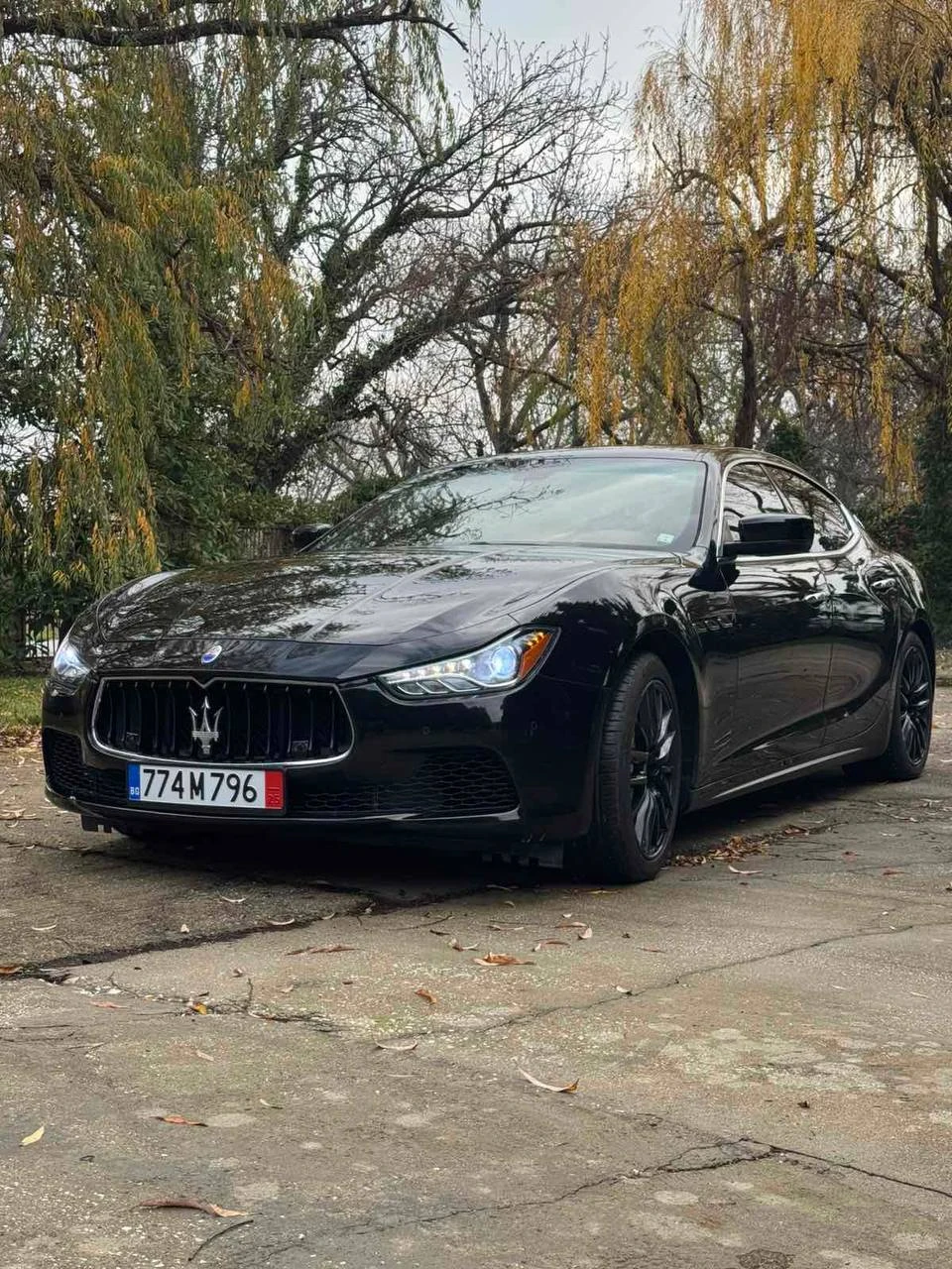 Maserati Ghibli SQ4 | Mobile.bg � ����������� 5