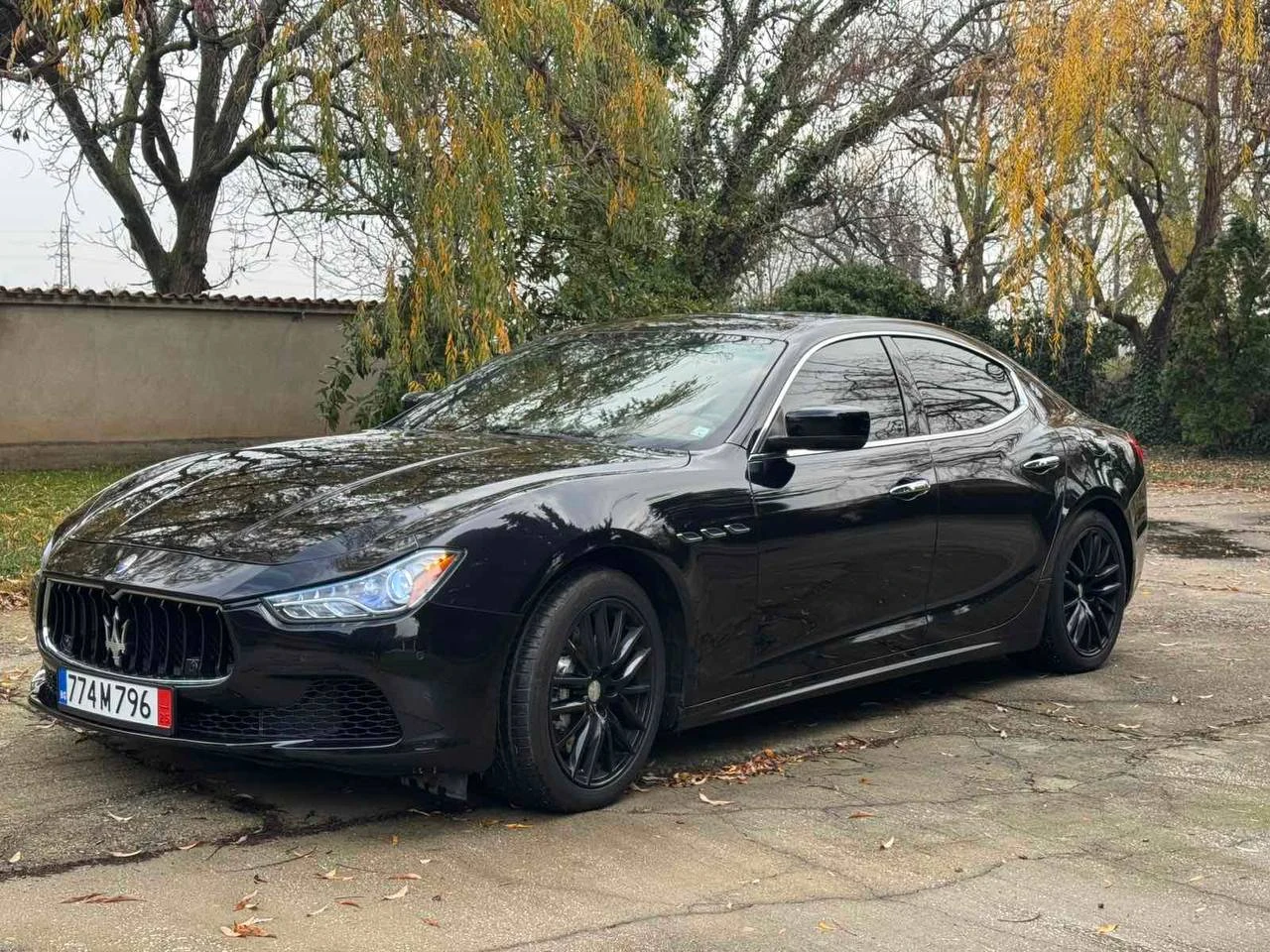 Maserati Ghibli SQ4 | Mobile.bg � ����������� 2