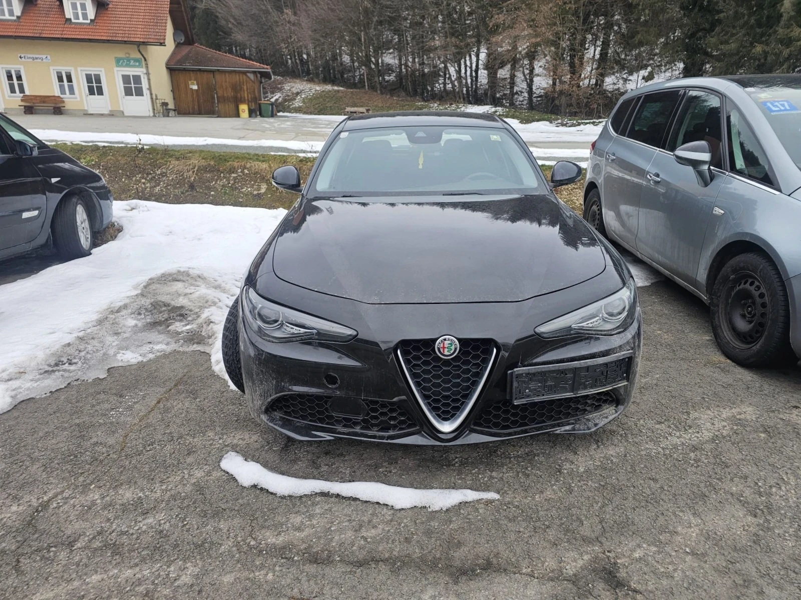 Alfa Romeo Giulia 2.2JTD | Mobile.bg � ����������� 1