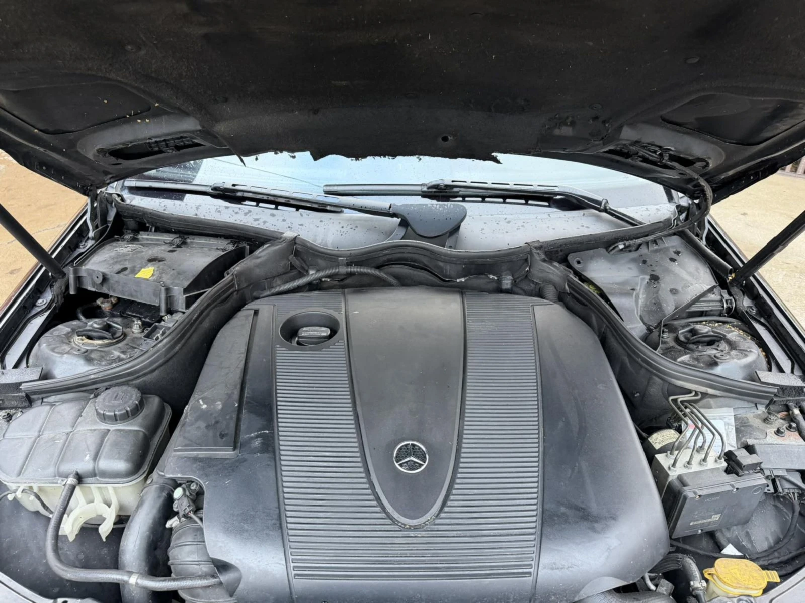 Mercedes-Benz C 200 �200 cdi  122�.� 2005�. ��� ��� ���  | Mobile.bg � ����������� 15