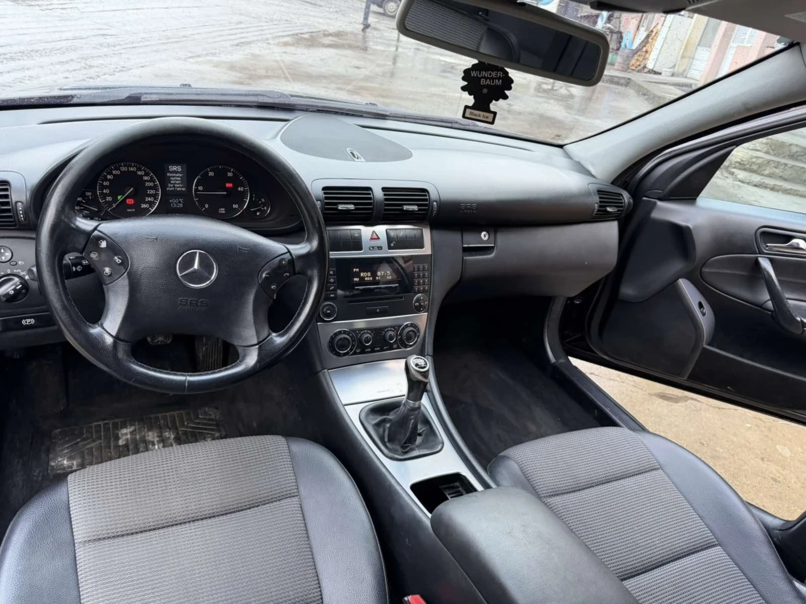 Mercedes-Benz C 200 �200 cdi  122�.� 2005�. ��� ��� ���  | Mobile.bg � ����������� 14