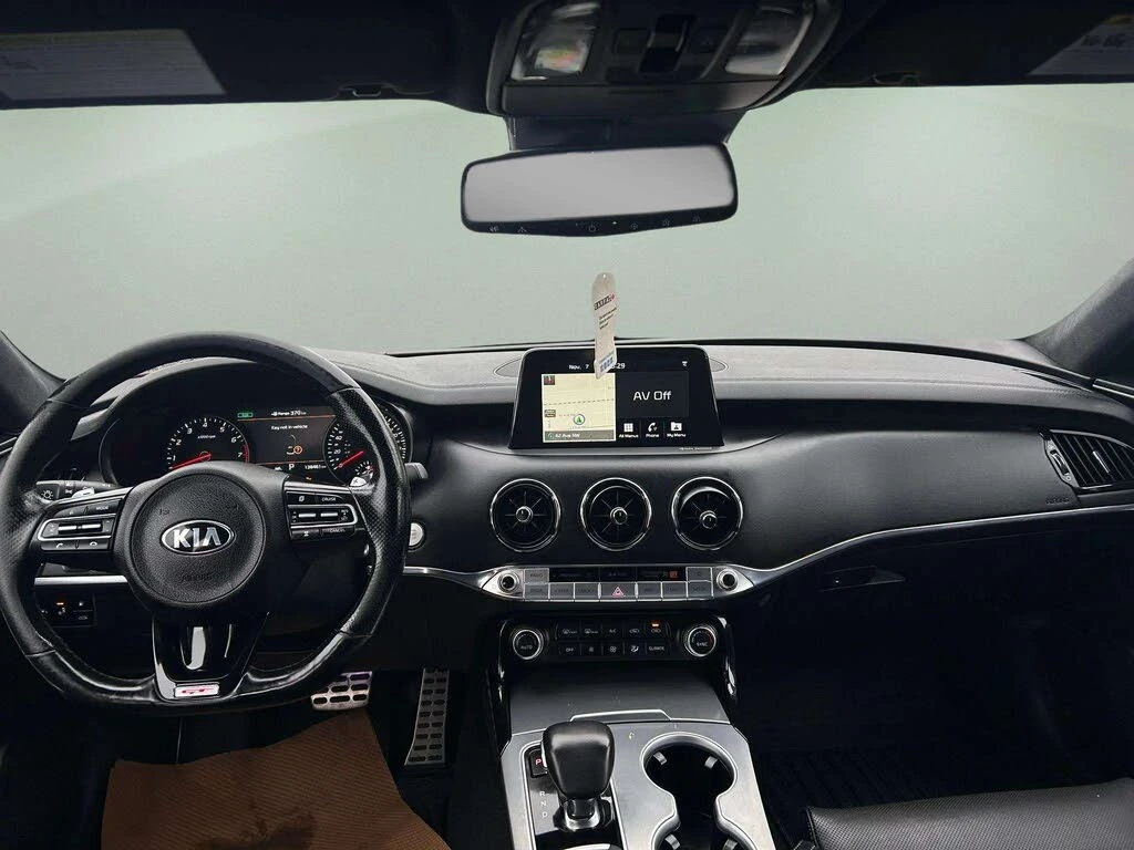 Kia Stinger GT Limited | Mobile.bg � ����������� 14