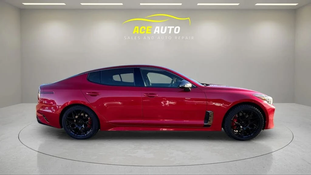 Kia Stinger GT Limited - изображение 4