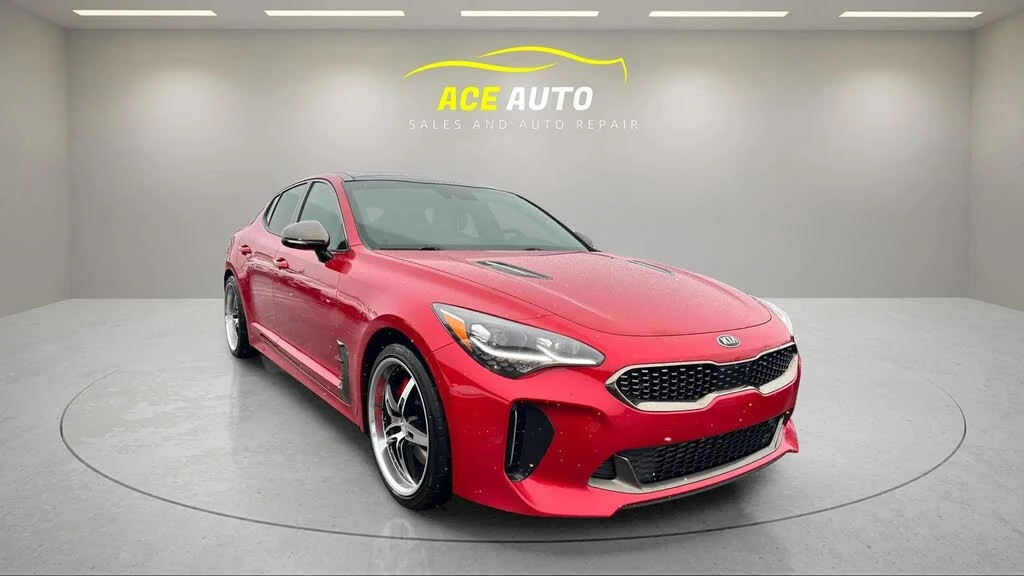 Kia Stinger GT Limited - изображение 3