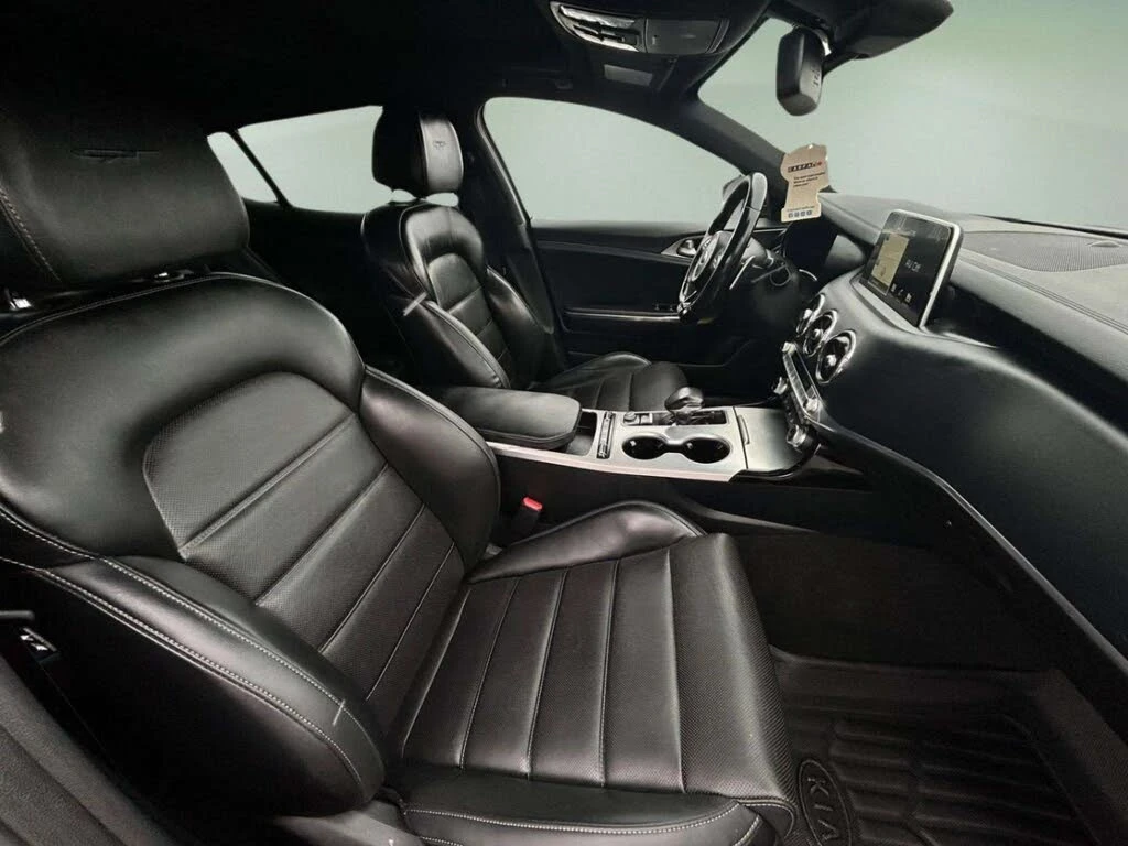 Kia Stinger GT Limited | Mobile.bg � ����������� 15