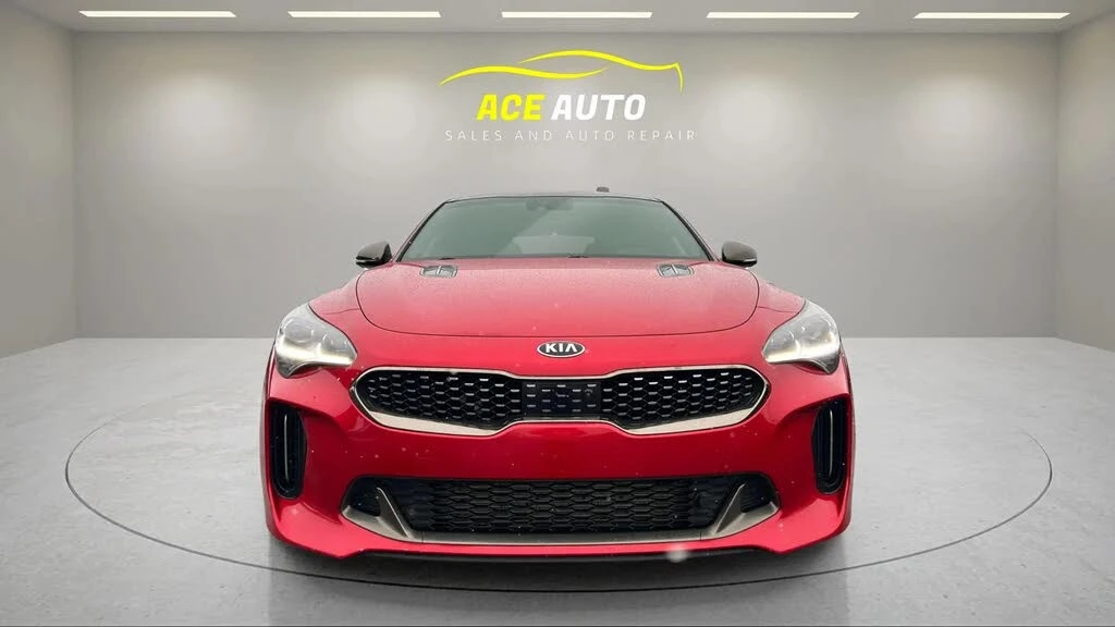 Kia Stinger GT Limited - изображение 2
