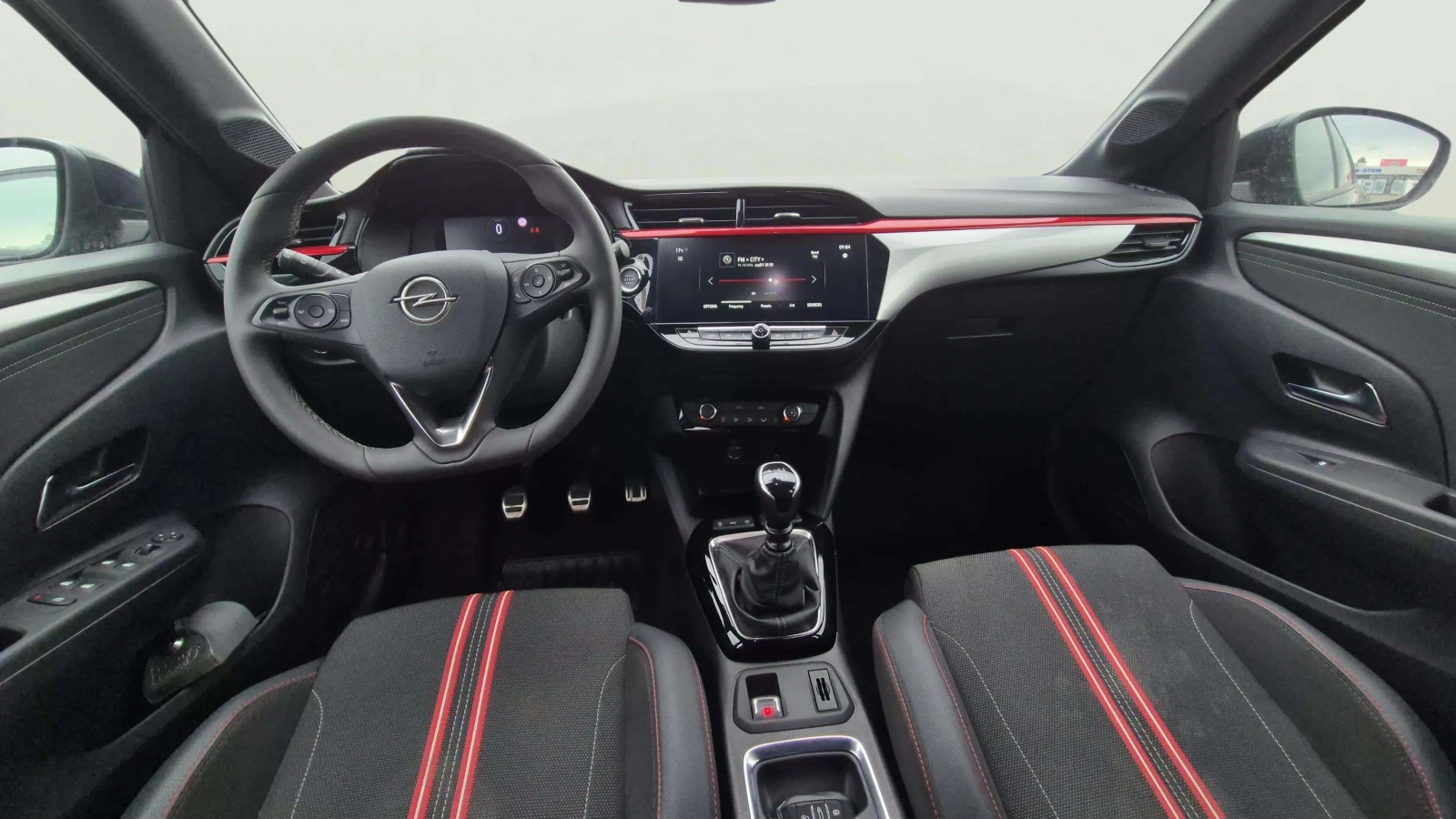 Opel Corsa 1.2 I | Mobile.bg � ����������� 11