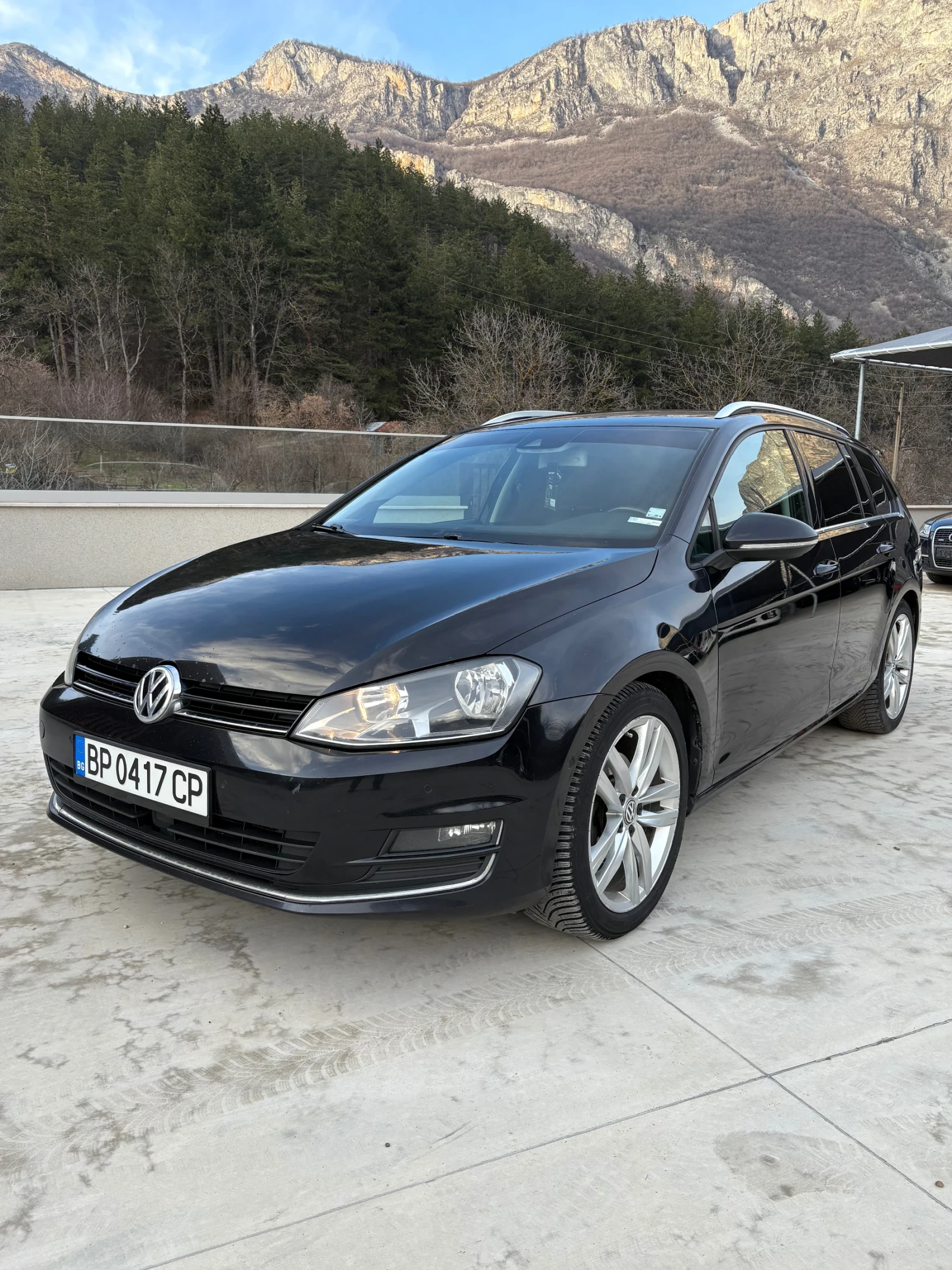 VW Golf 2, 0 TDI 150кс