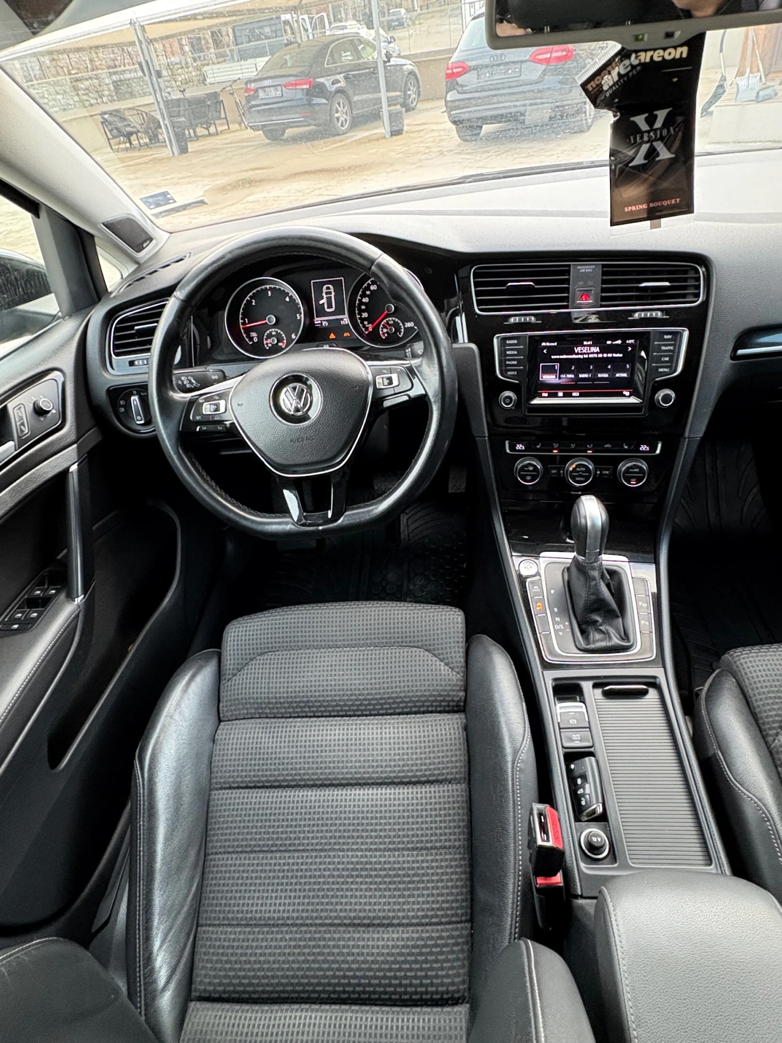 VW Golf 2, 0 TDI 150кс - изображение 8