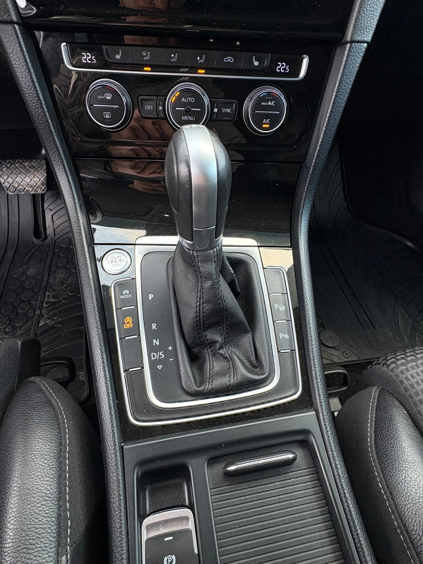 VW Golf 2, 0 TDI 150кс, снимка 11 - Автомобили и джипове - 53538821