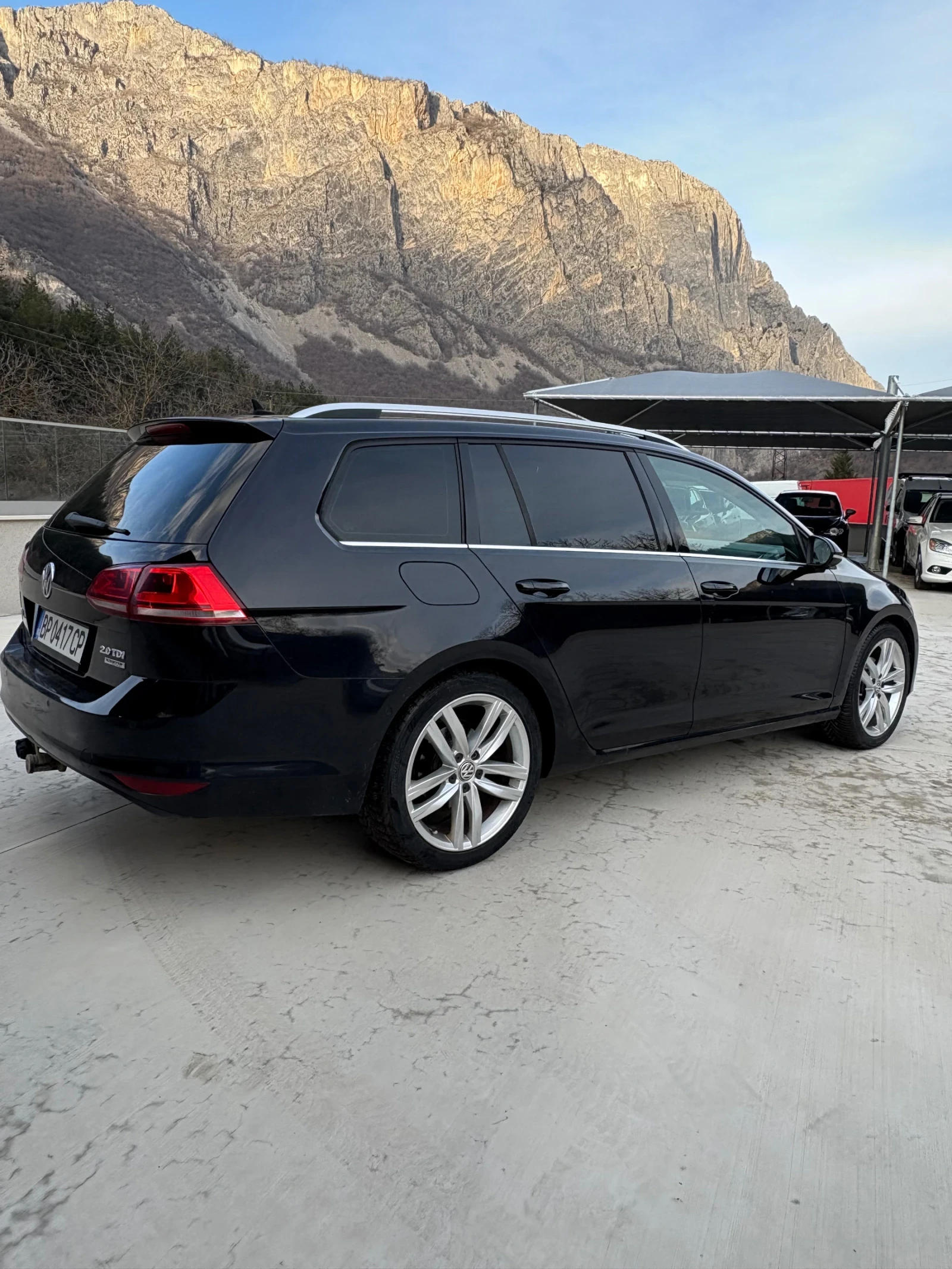 VW Golf 2, 0 TDI 150кс - изображение 6