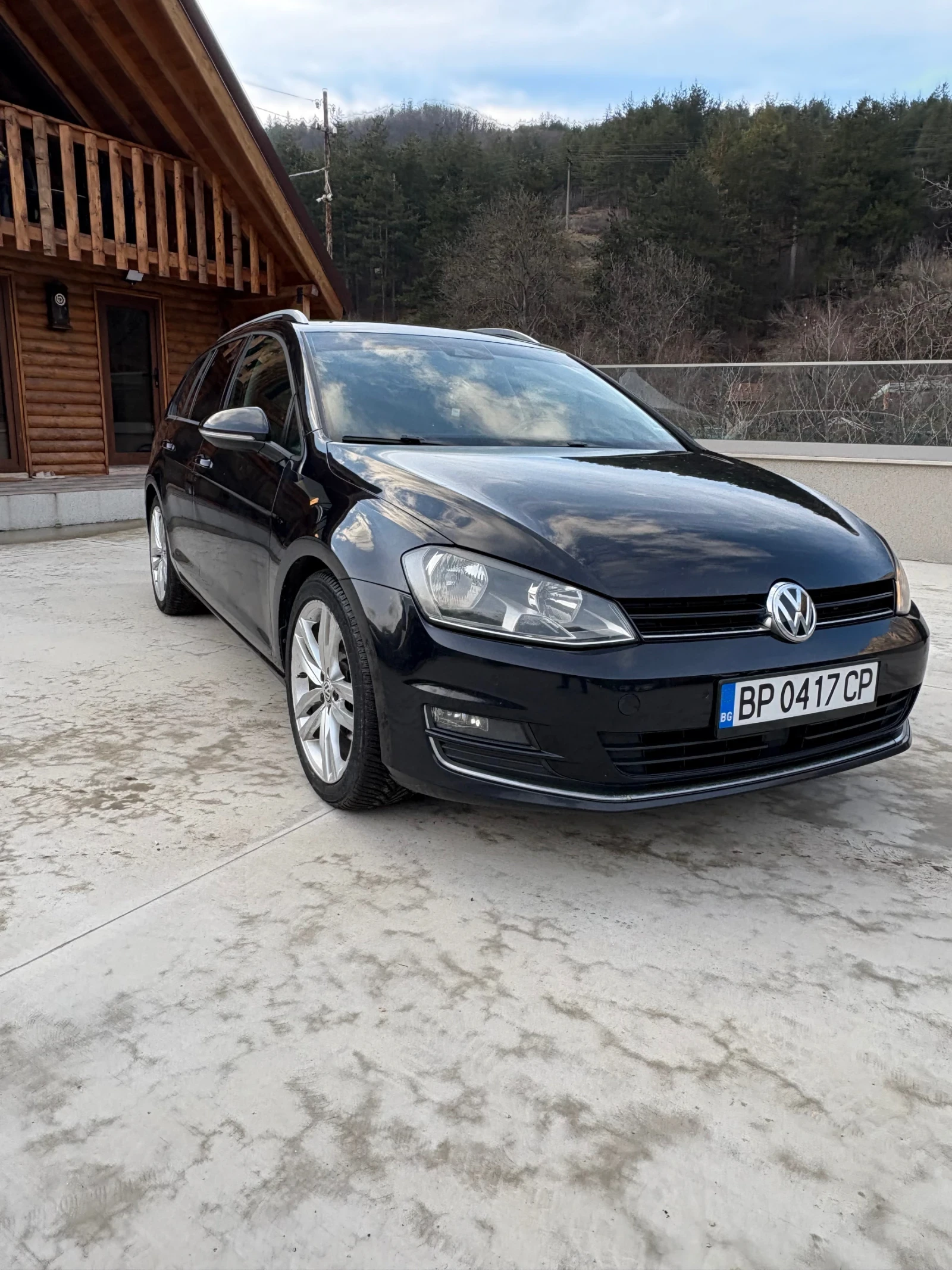 VW Golf 2, 0 TDI 150кс - изображение 5