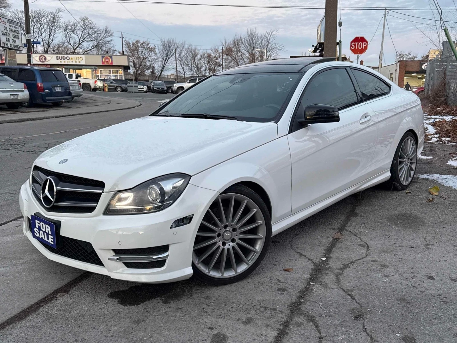Mercedes-Benz C 350  � ����������� & ���� ������  | Mobile.bg � ����������� 1