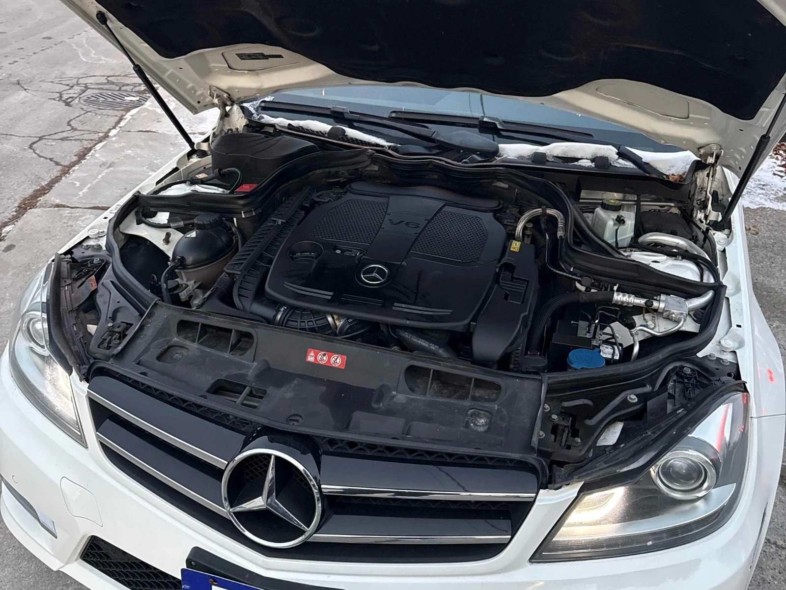 Mercedes-Benz C 350  � ����������� & ���� ������  | Mobile.bg � ����������� 13