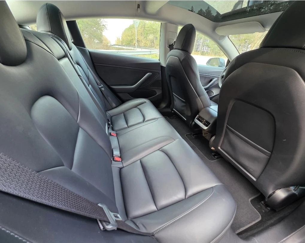 Tesla Model 3 4x4 Facelift !Long Range, снимка 12 - Автомобили и джипове - 53731206