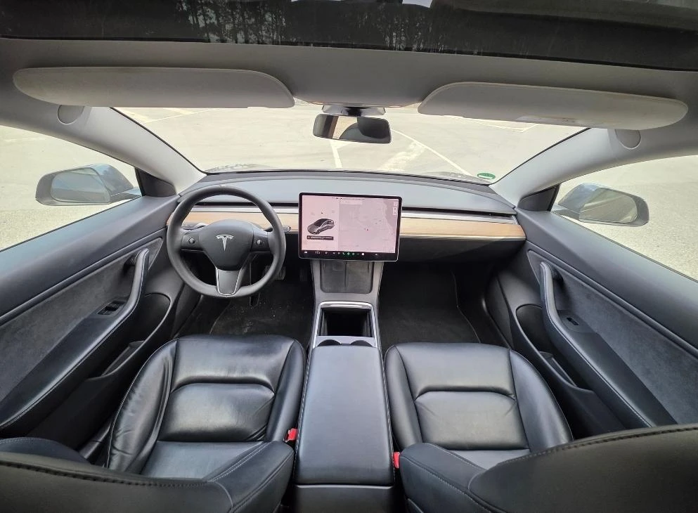 Tesla Model 3 4x4 Facelift !Long Range, снимка 11 - Автомобили и джипове - 53731206