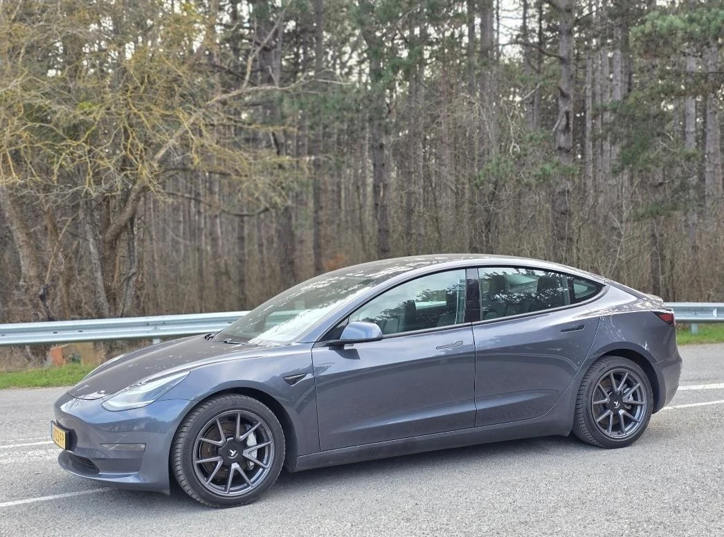 Tesla Model 3 4x4 Facelift !Long Range, снимка 2 - Автомобили и джипове - 53731206