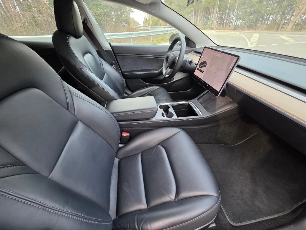 Tesla Model 3 4x4 Facelift !Long Range, снимка 13 - Автомобили и джипове - 53731206