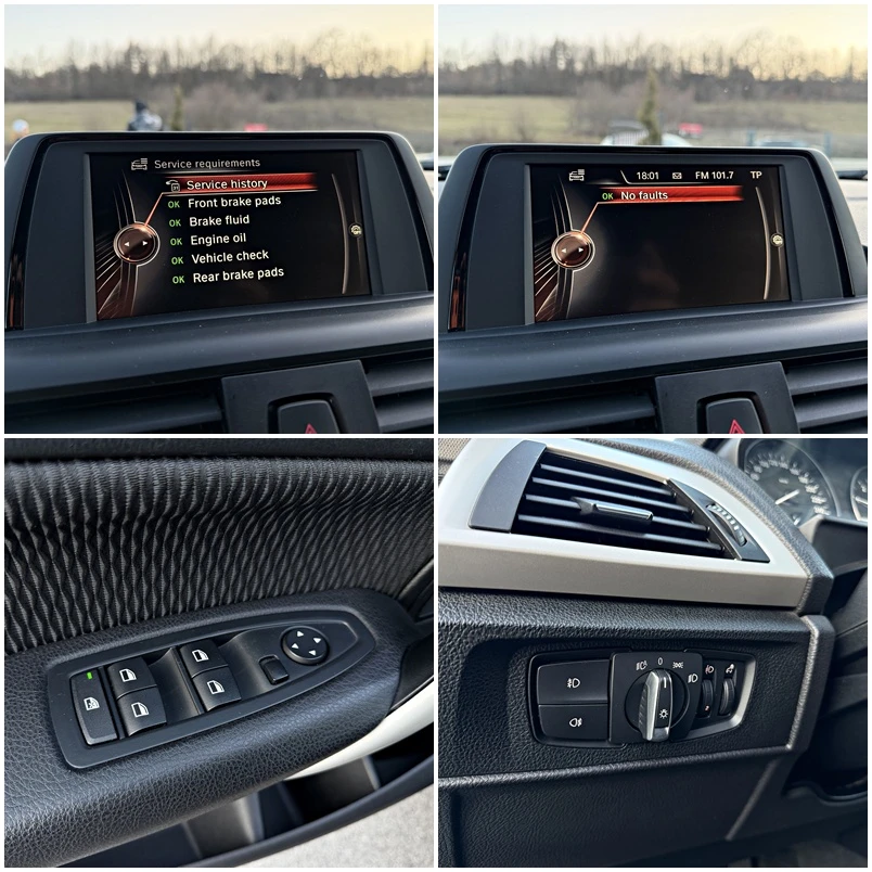 BMW 118 2.0 150кс XDRIVE Подгрев, снимка 10 - Автомобили и джипове - 53752646