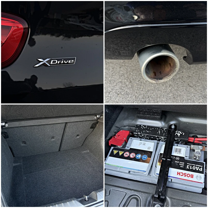 BMW 118 2.0 150кс XDRIVE Подгрев, снимка 6 - Автомобили и джипове - 53752646