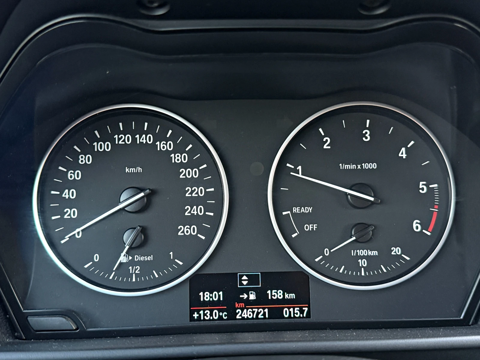 BMW 118 2.0 150кс XDRIVE Подгрев, снимка 9 - Автомобили и джипове - 53752646