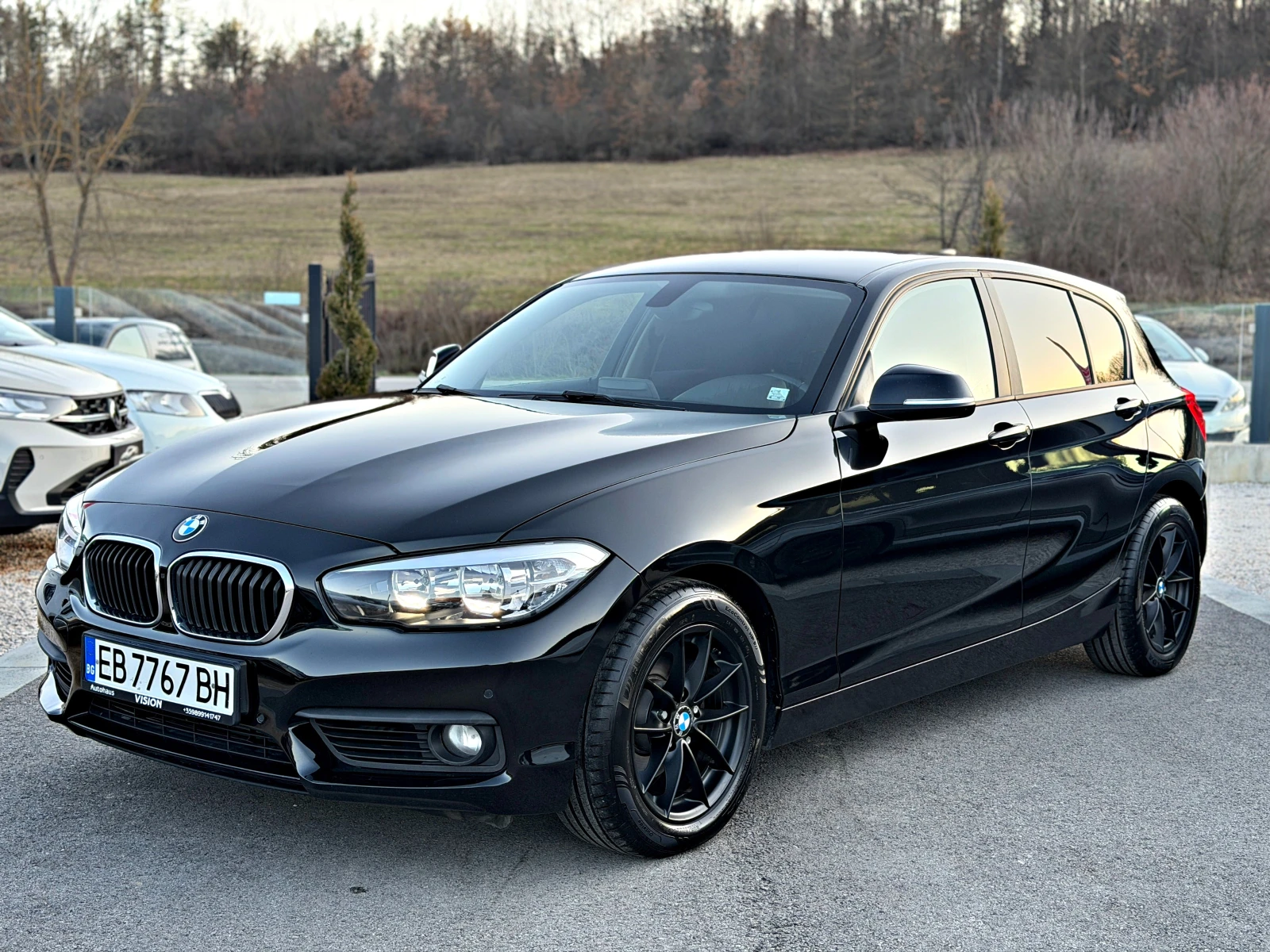 BMW 118 2.0 150кс XDRIVE Подгрев, снимка 2 - Автомобили и джипове - 53752646