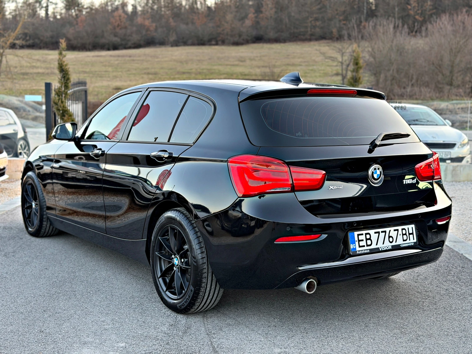 BMW 118 2.0 150кс XDRIVE Подгрев, снимка 5 - Автомобили и джипове - 53752646