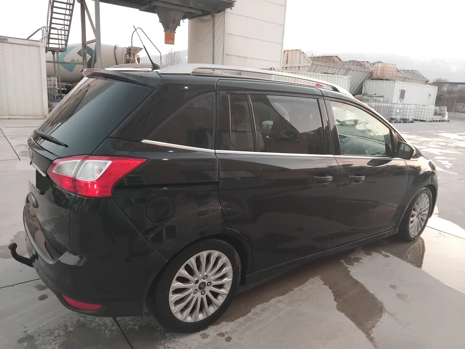 Ford Grand C-Max 2.0 TDCI, снимка 5 - Автомобили и джипове - 53816820