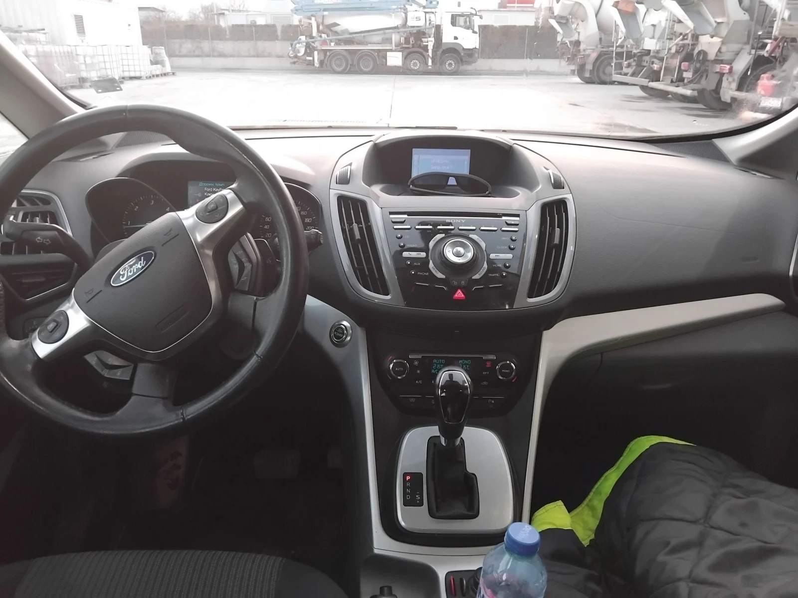 Ford Grand C-Max 2.0 TDCI, снимка 7 - Автомобили и джипове - 53816820