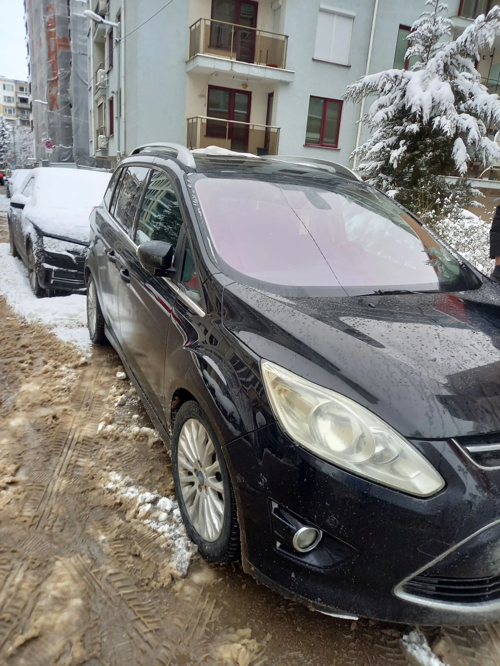 Ford Grand C-Max 2.0 TDCI