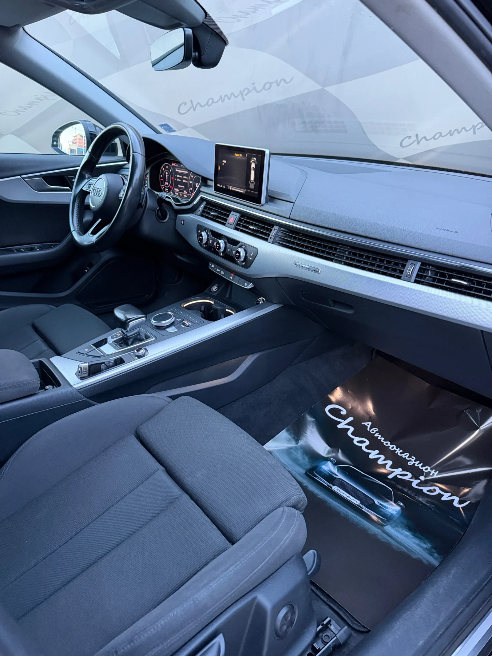 Audi A4 Бартер Лизинг, снимка 9 - Автомобили и джипове - 53825270