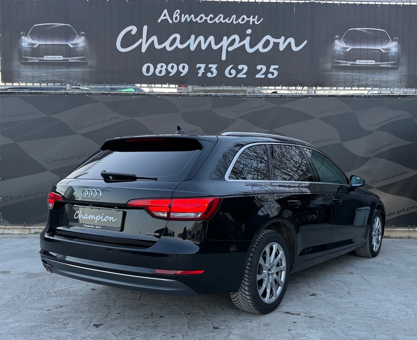 Audi A4 Бартер Лизинг, снимка 5 - Автомобили и джипове - 53825270