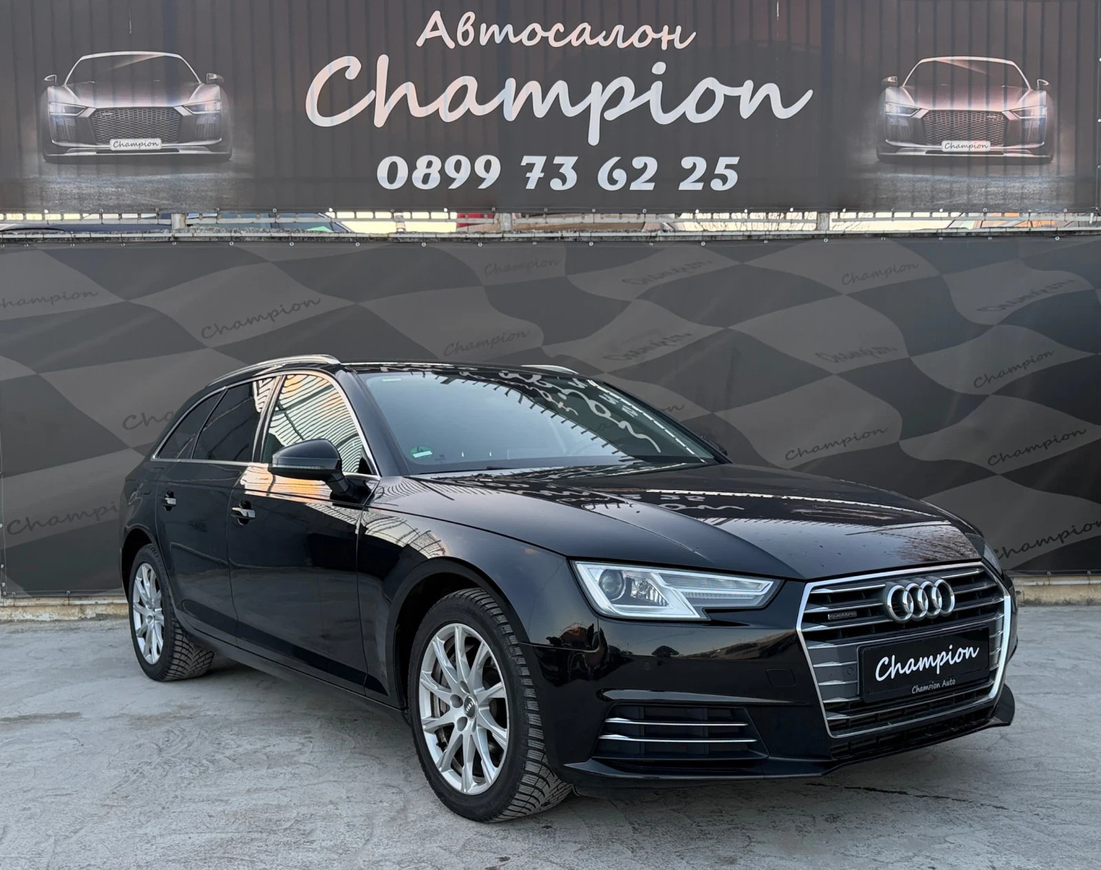 Audi A4 Бартер Лизинг, снимка 3 - Автомобили и джипове - 53825270