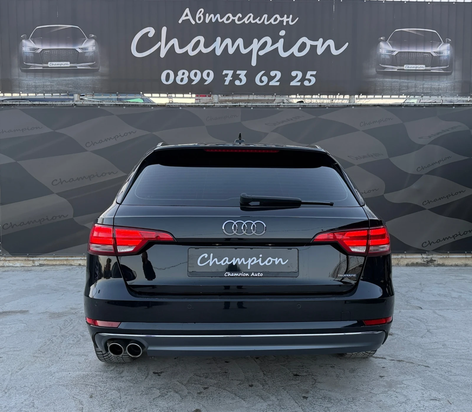 Audi A4 Бартер Лизинг, снимка 6 - Автомобили и джипове - 53825270