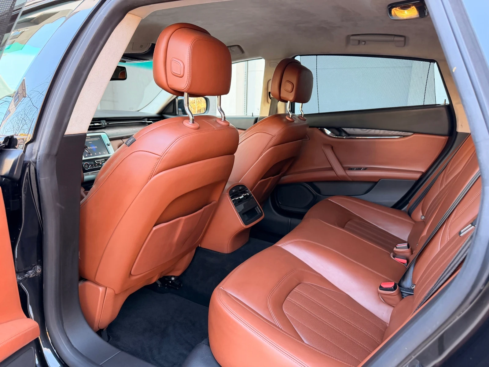 Maserati Quattroporte S-Q4, снимка 11 - Автомобили и джипове - 53857902