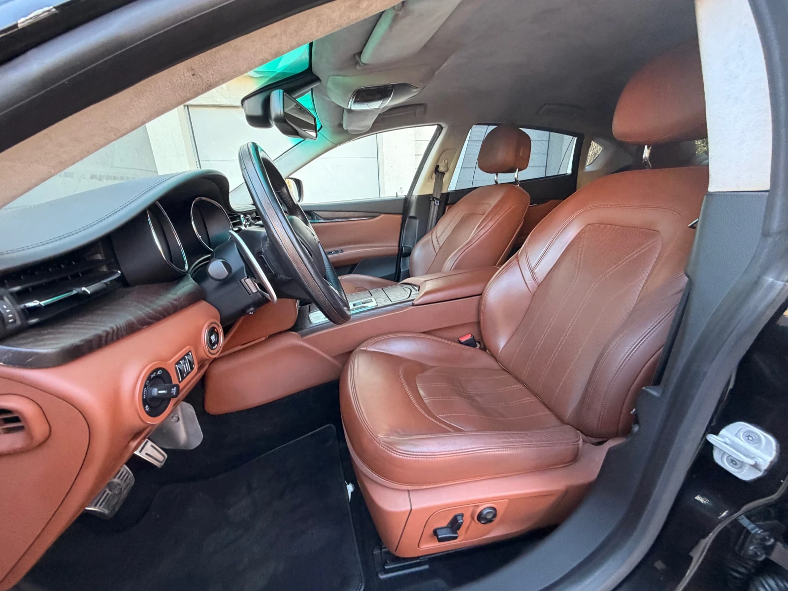 Maserati Quattroporte S-Q4, снимка 10 - Автомобили и джипове - 53857902