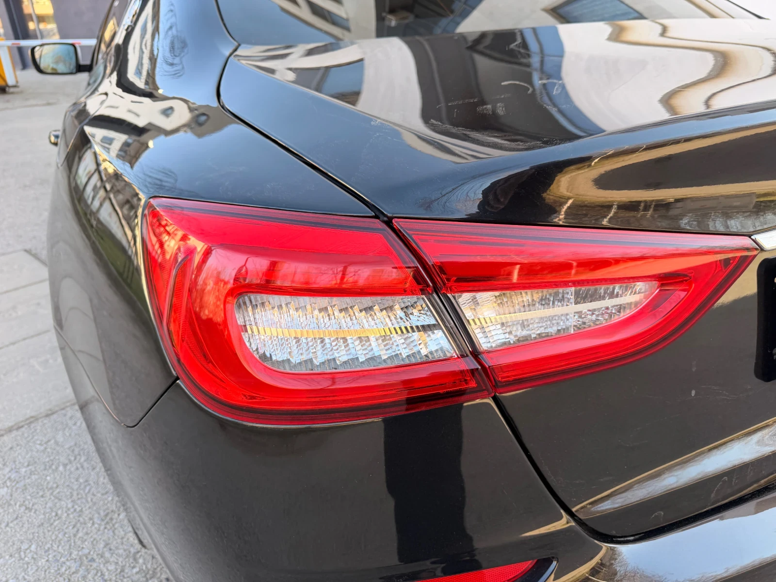 Maserati Quattroporte S-Q4, снимка 16 - Автомобили и джипове - 53857902