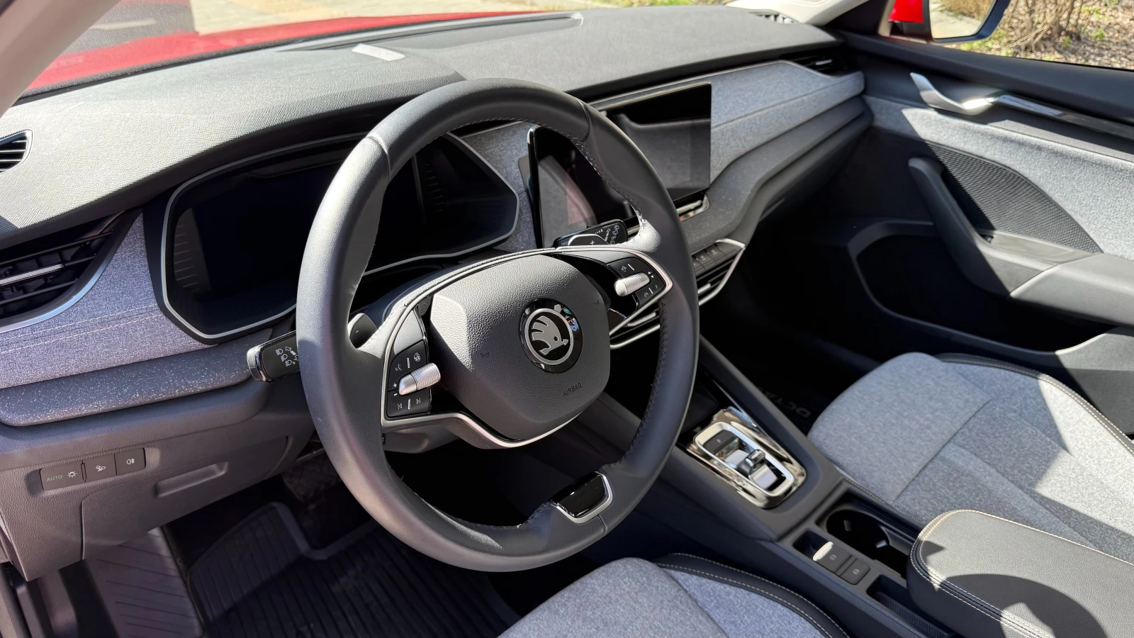 Skoda Octavia Edition, снимка 12 - Автомобили и джипове - 53865669