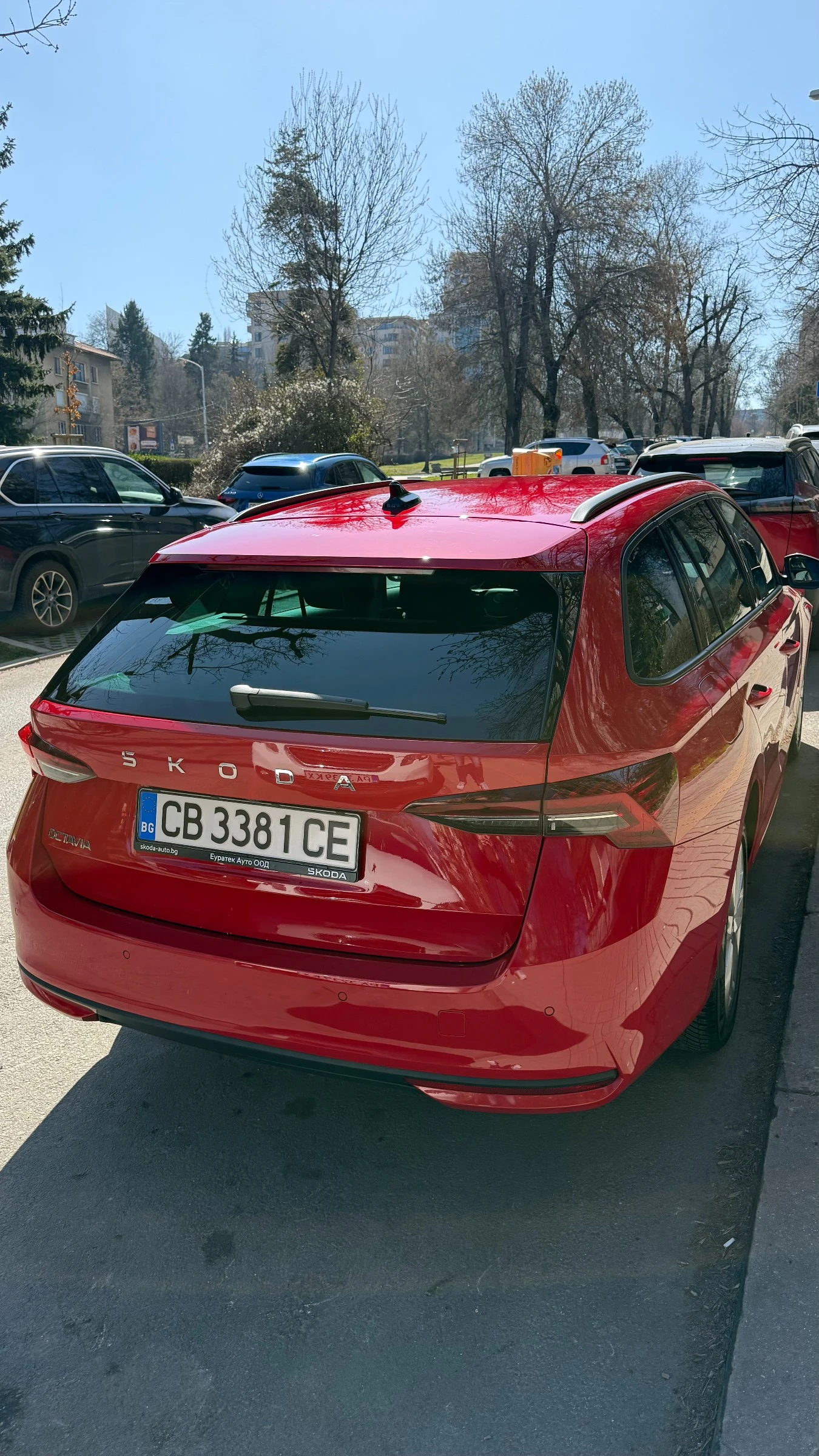 Skoda Octavia Edition, снимка 7 - Автомобили и джипове - 53865669