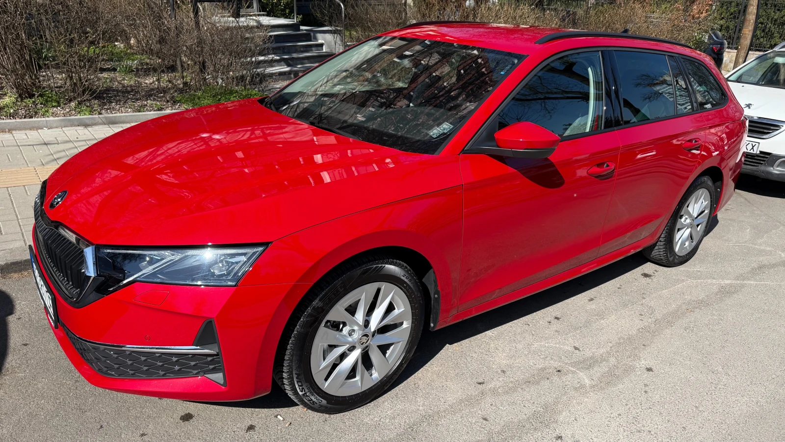 Skoda Octavia Edition, снимка 3 - Автомобили и джипове - 53865669