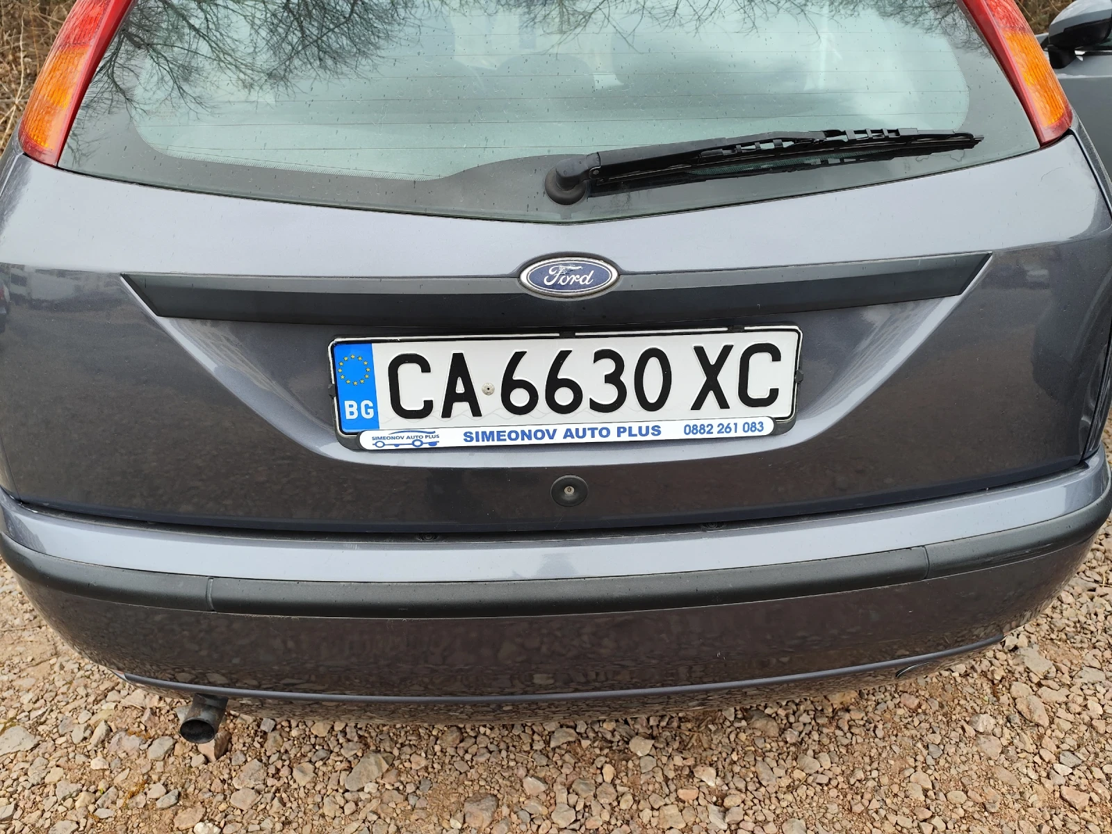 Ford Focus, снимка 4 - Автомобили и джипове - 53890144