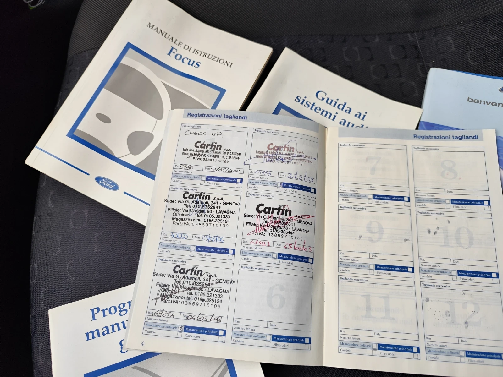 Ford Focus, снимка 9 - Автомобили и джипове - 53890144