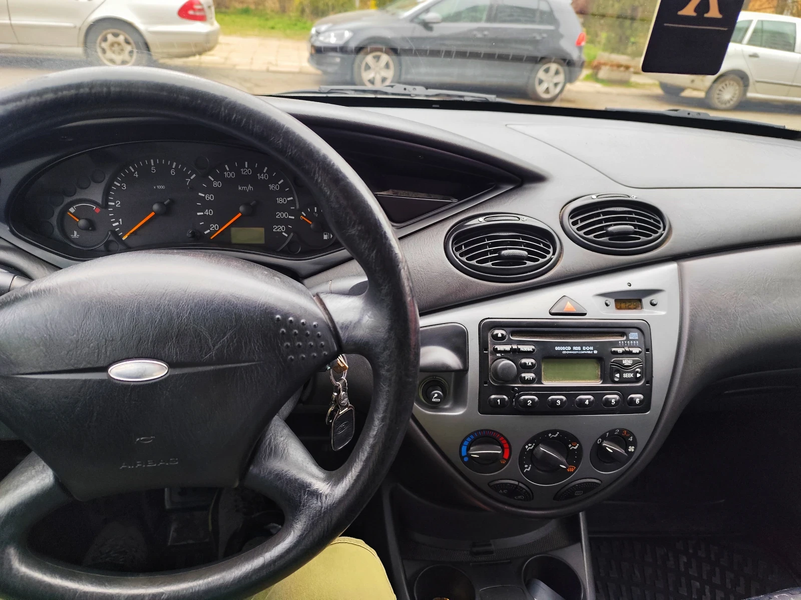 Ford Focus, снимка 6 - Автомобили и джипове - 53890144