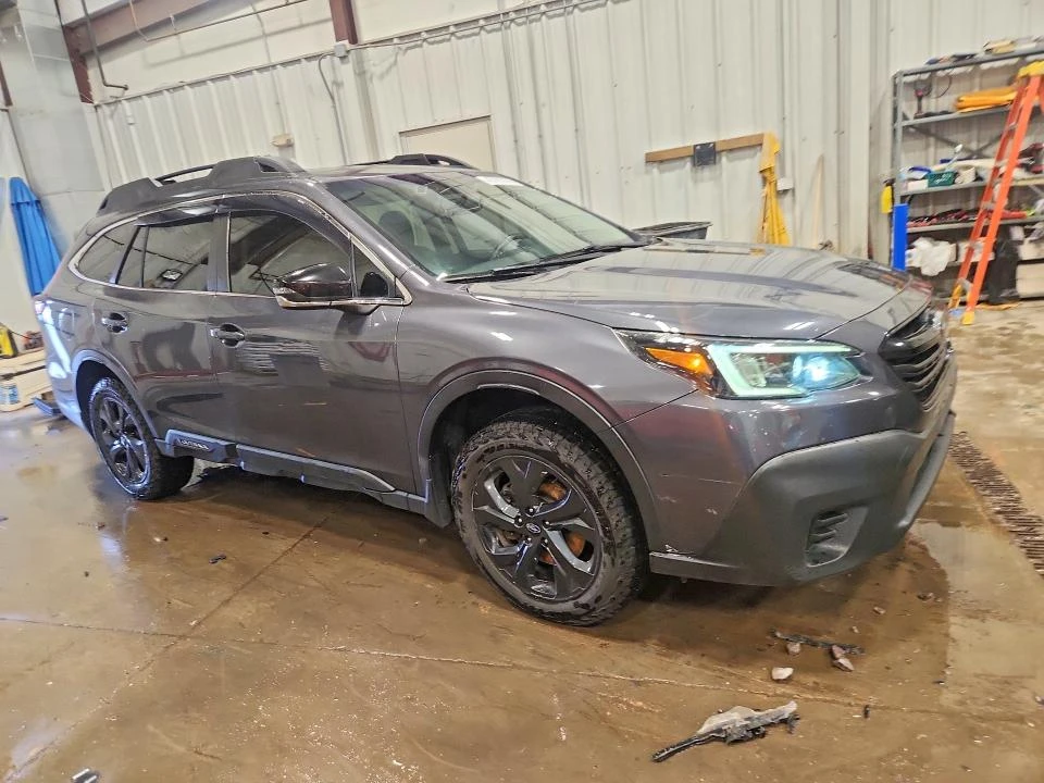 Subaru Outback 2020 SUBARU OUTBACK ONYX EDITION XT