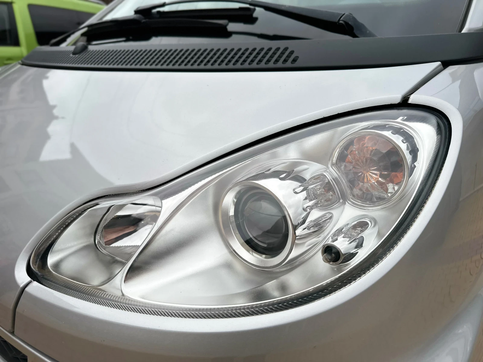 Smart Fortwo 800 CDI FULL , снимка 6 - Автомобили и джипове - 53941764