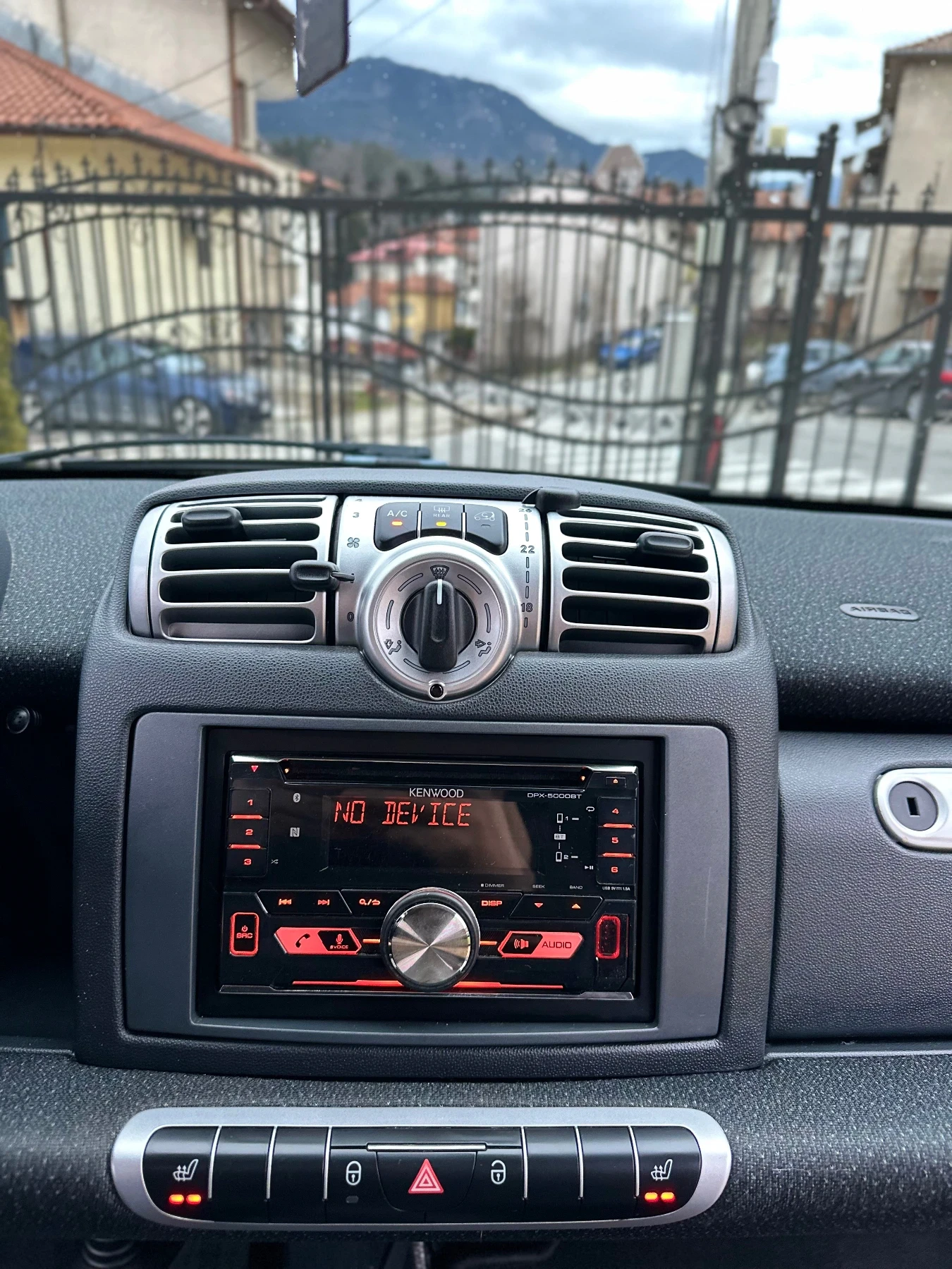 Smart Fortwo 800 CDI FULL , снимка 15 - Автомобили и джипове - 53941764