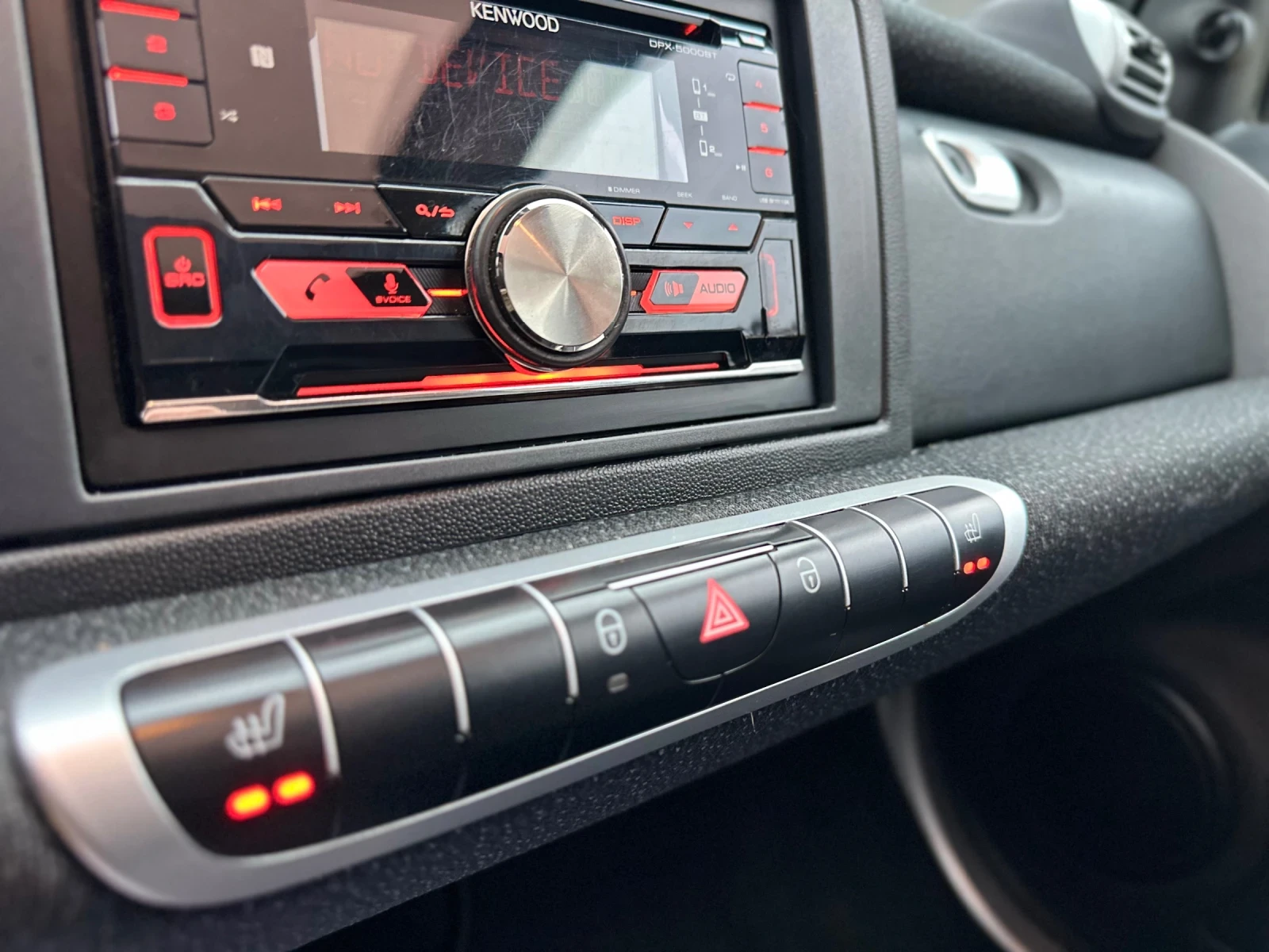 Smart Fortwo 800 CDI FULL , снимка 16 - Автомобили и джипове - 53941764